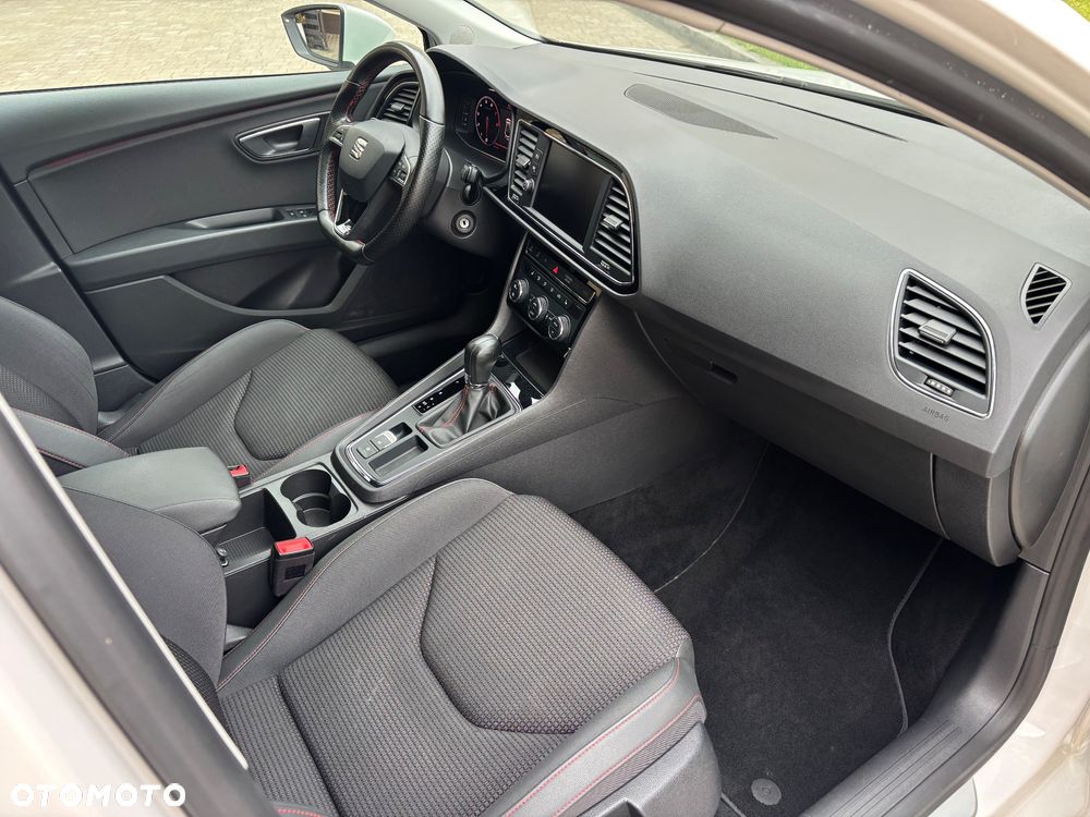 Seat Leon 2.0 TSI DSG OPF Xcellence - 21