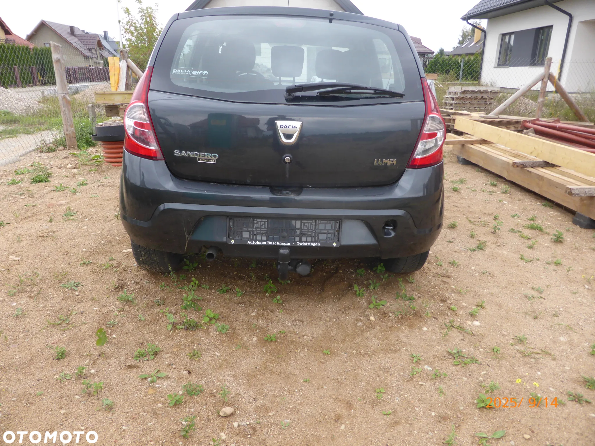 Dacia Sandero 1.4 MPI - 7