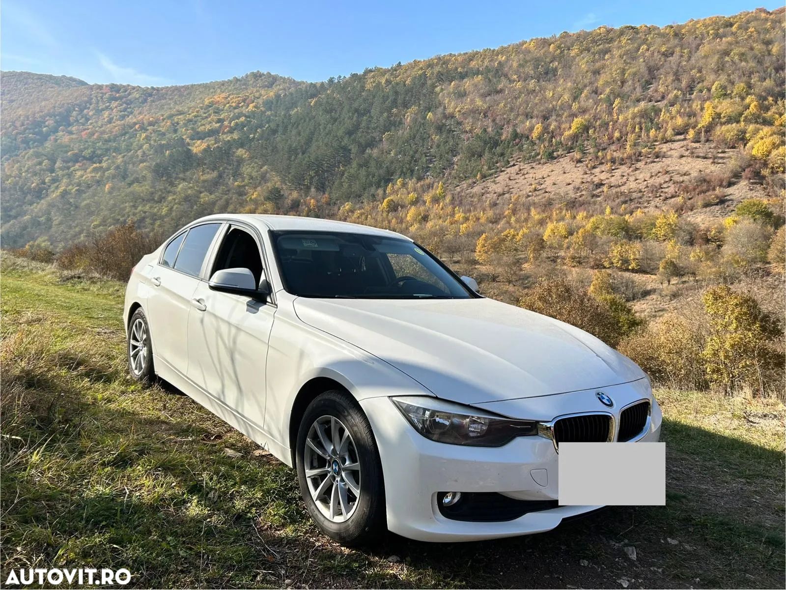 BMW Seria 3 318d Aut. - 1