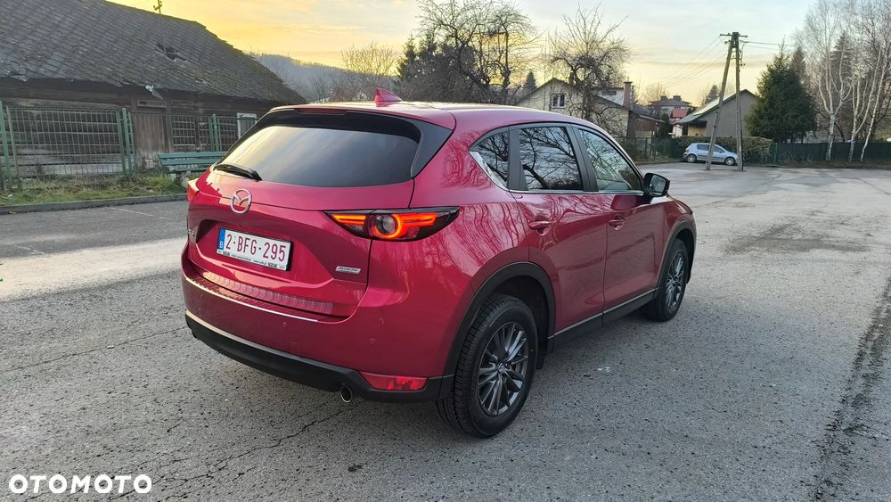 Mazda CX-5 SKYACTIV-G 165 Exclusive-Line - 5