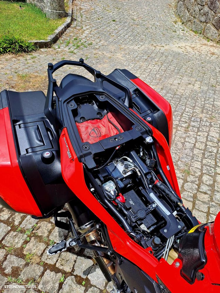 Ducati Multistrada - 22