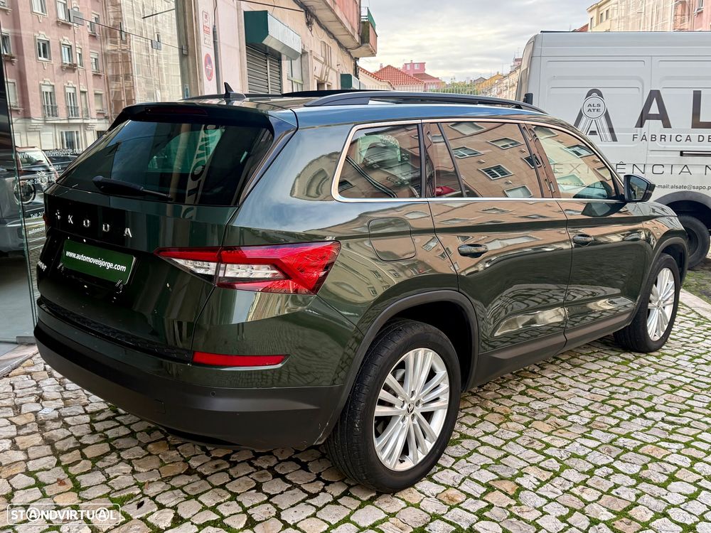 Skoda Kodiaq 2.0 TDI Sportline DSG - 5