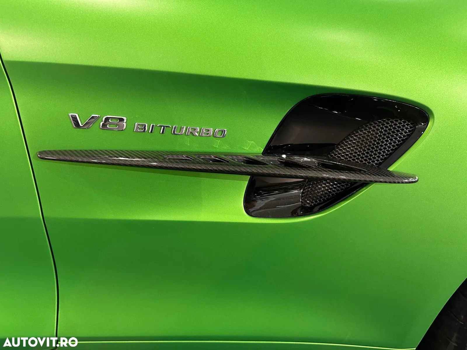 Mercedes-Benz AMG GT R Roadster - 20