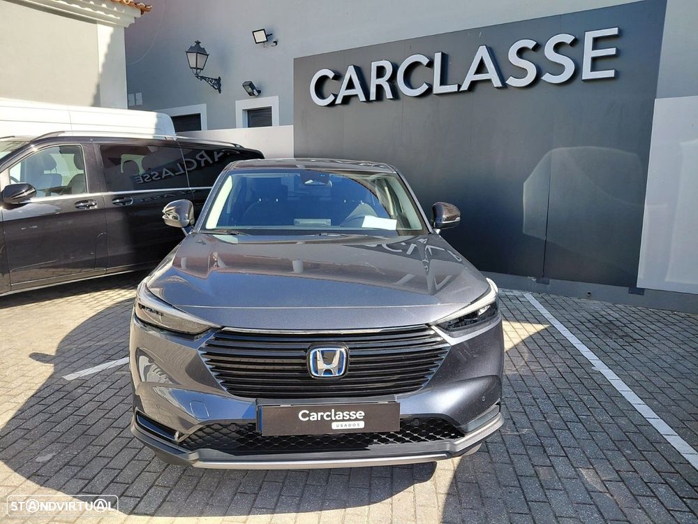 Honda HR-V 1.5 i-MMD e:HEV Elegance Black Edition - 8