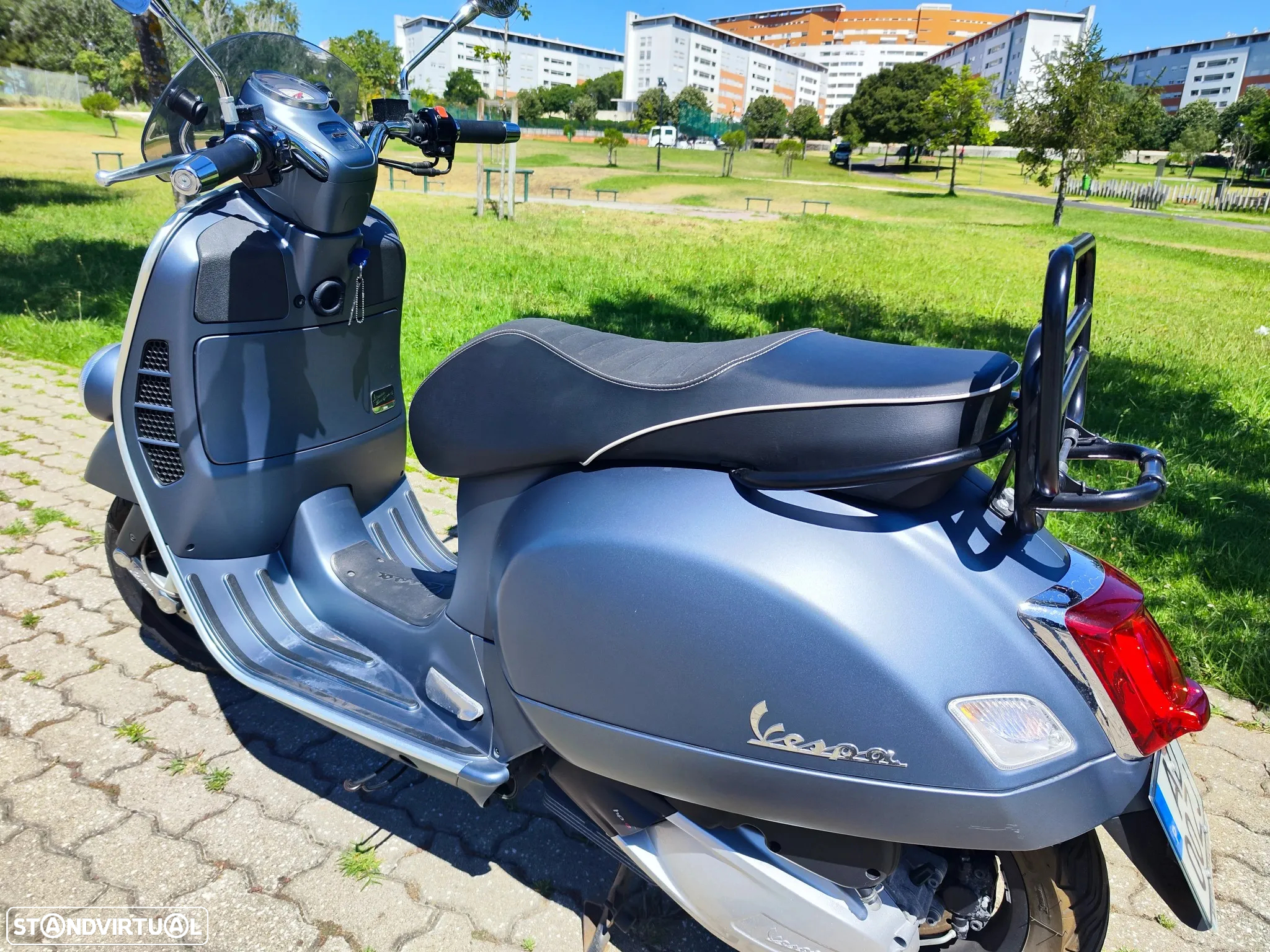 Vespa GTV 300 Sei Giorni - 13