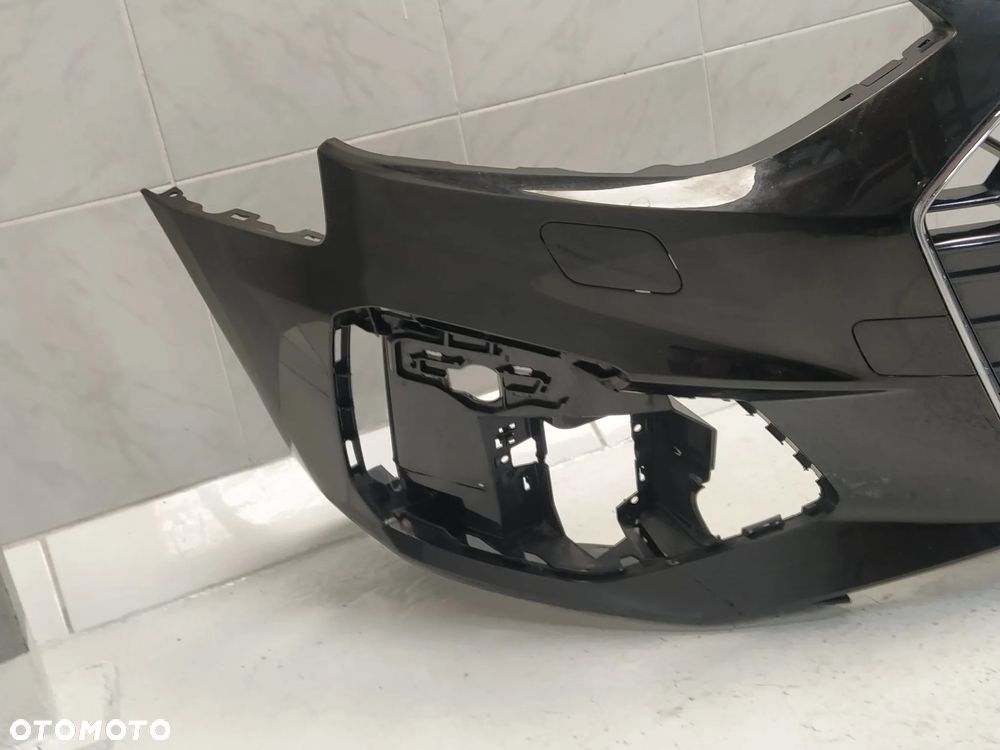 AUDI A4 B9 LIFT S-LINE 2019- ZDERZAK PRZÓD PRZEDNI GRILL ATRAPA CHŁODNICY PDC SPRYSKIWACZE ORYGINAŁ - 7