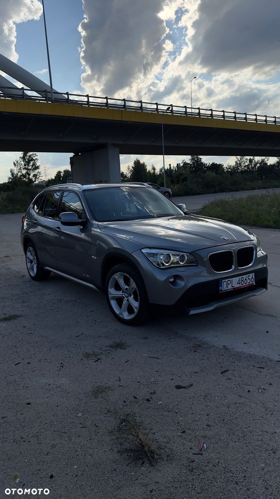 BMW X1 xDrive20d - 1