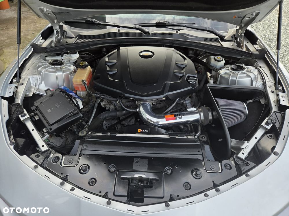 Chevrolet Camaro 3.6 V6 Coupe 2LT - 10