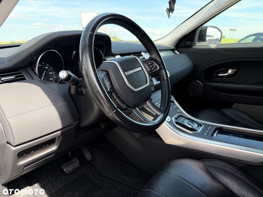 Land Rover Range Rover Evoque - 29