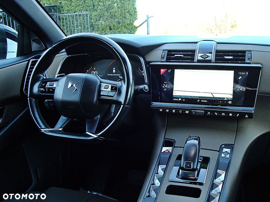 DS Automobiles DS 7 Crossback 1.6 PureTech GPF Grand Chic - 15