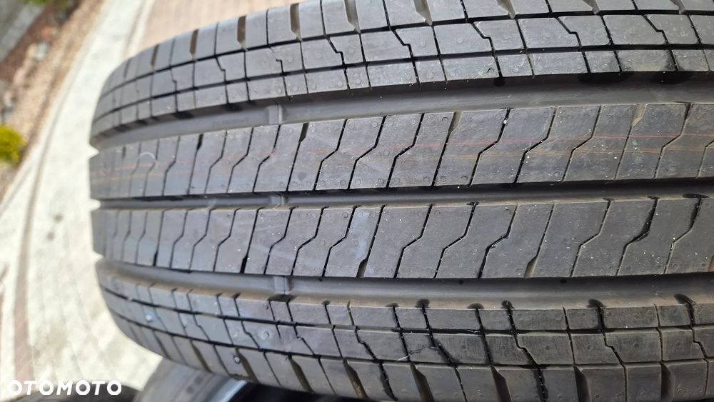 4 szt. Continental VanContact Eco 215/60 R17 T C, wzmacniane, jak nowe, F-VAT - 3