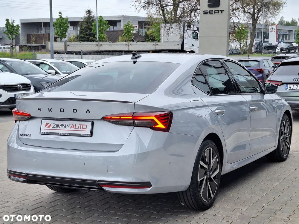 Skoda Octavia 1.5 TSI mHEV Sportline DSG - 8