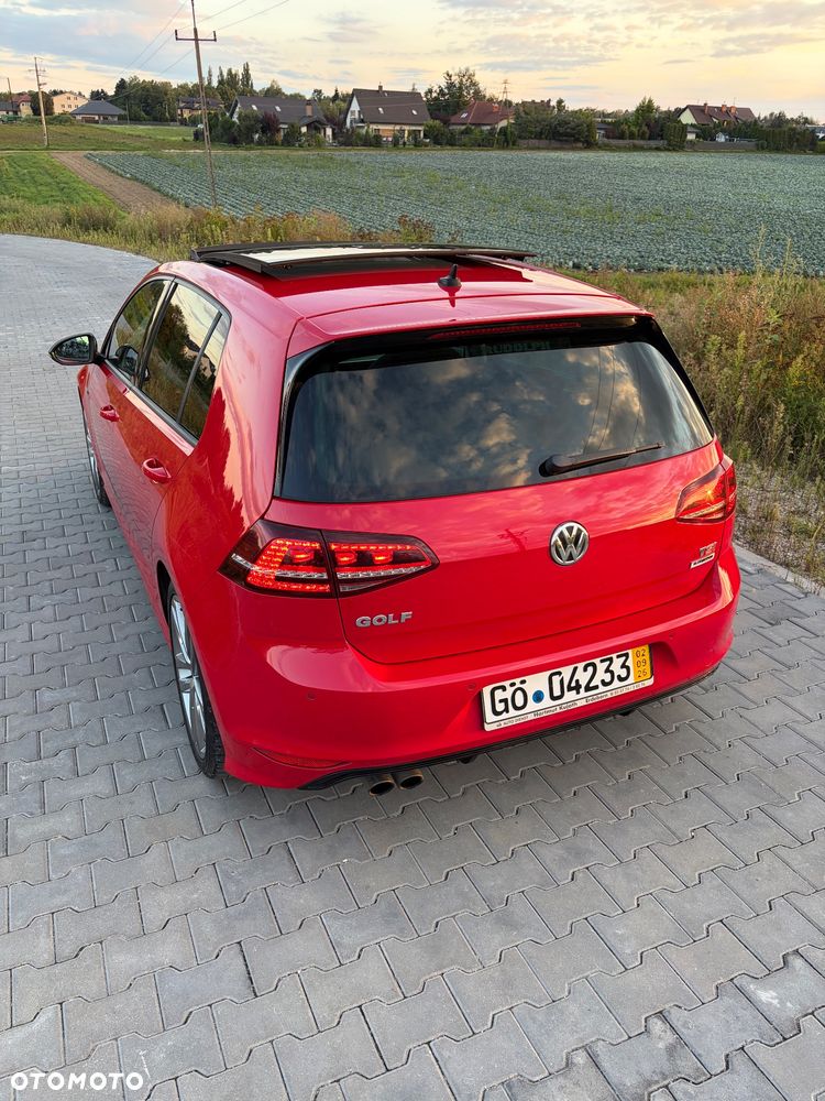 Volkswagen Golf 1.4 TSI ACT BlueMotion Technology Lounge - 16