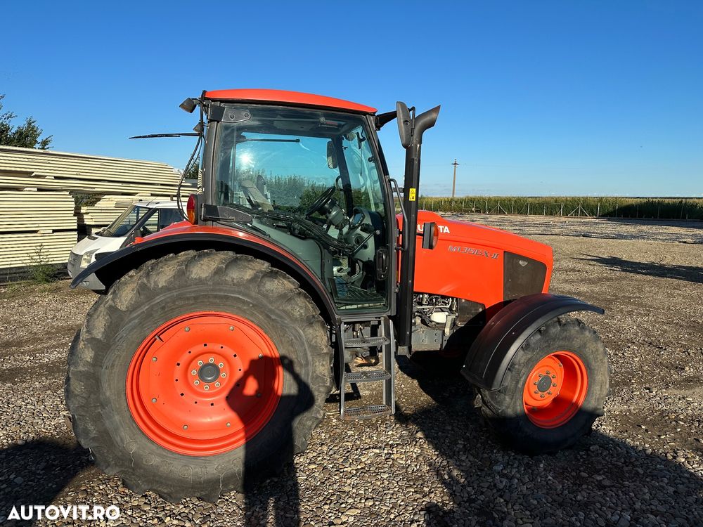 Kubota M135 GX II - 4
