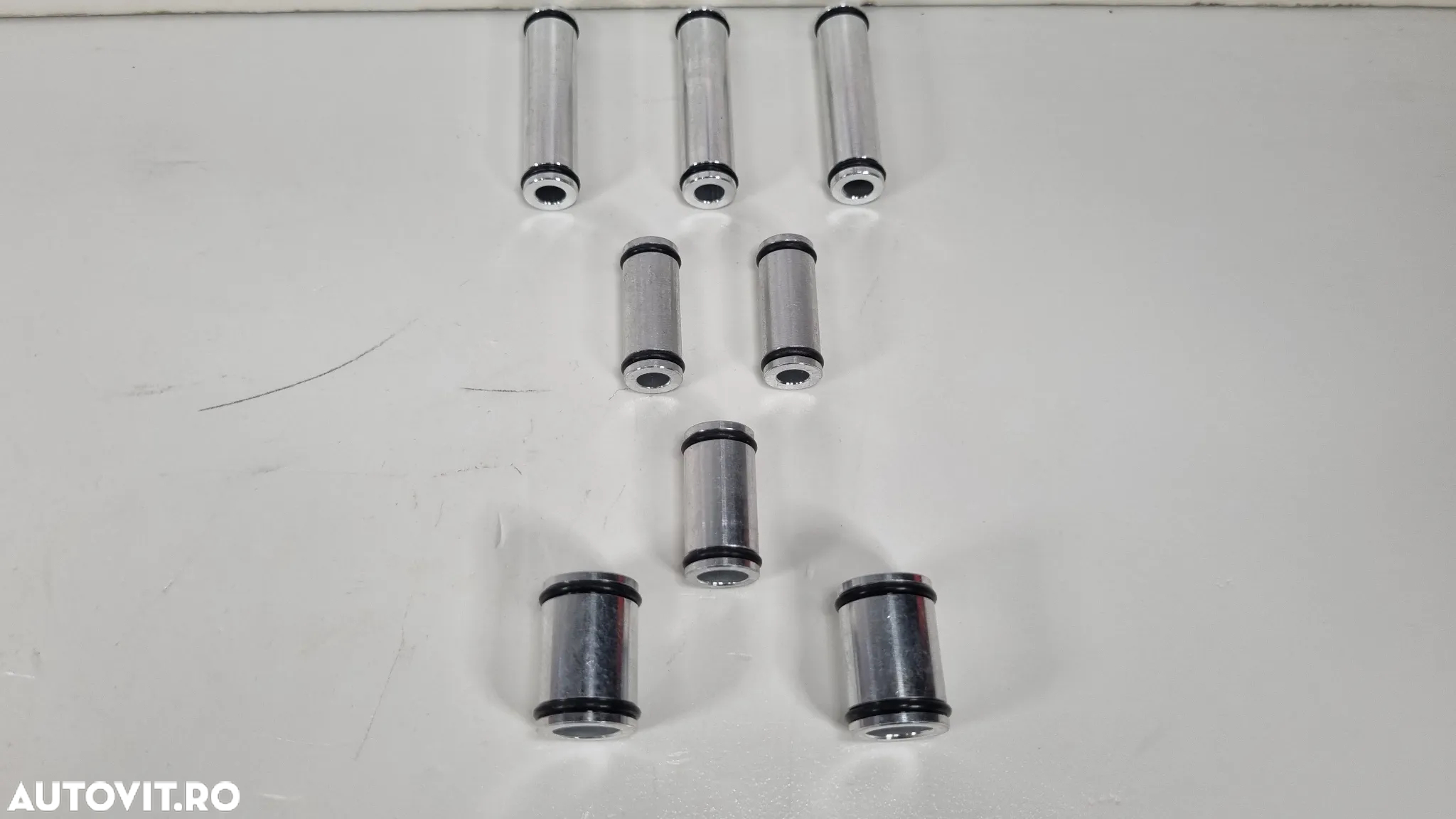 Set Tuburi Metal Etansare Mecatronic Carcasa Cutie DSG DQ381 0GC DQ500 0BH 7 viteze / AUDI A3 / SEAT ATECA / VW ARTEON / PASSAT / TIGUAN / 2015+ - 3