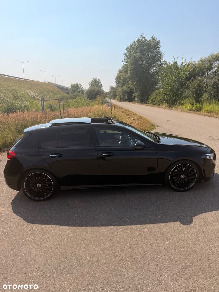 Mercedes-Benz Klasa A 220 d AMG Line 8G-DCT - 6
