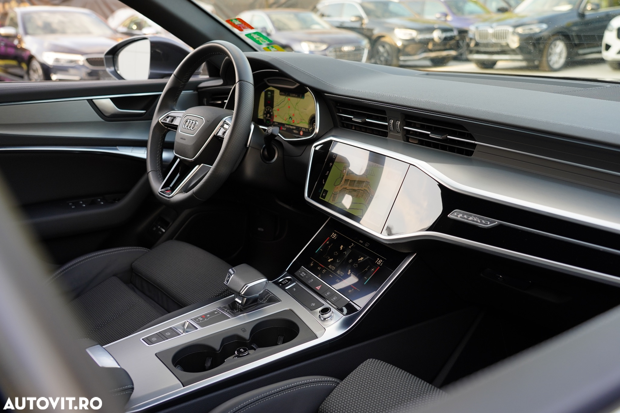 Audi A6 50 TFSI e quattro S tronic sport - 28