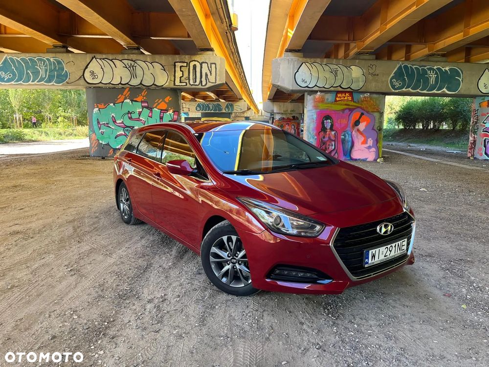 Hyundai i40 2.0 GDI Comfort - 1