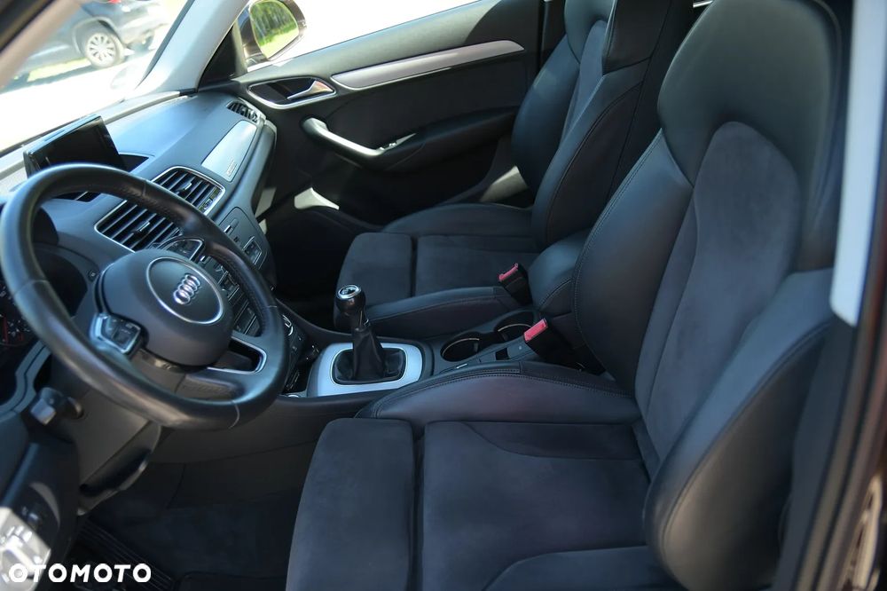 Audi Q3 2.0 TDI Quattro - 21