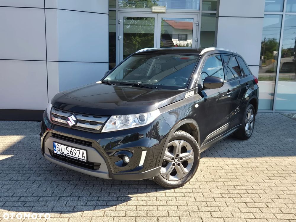 Suzuki Vitara 1.6 Premium 2WD - 2