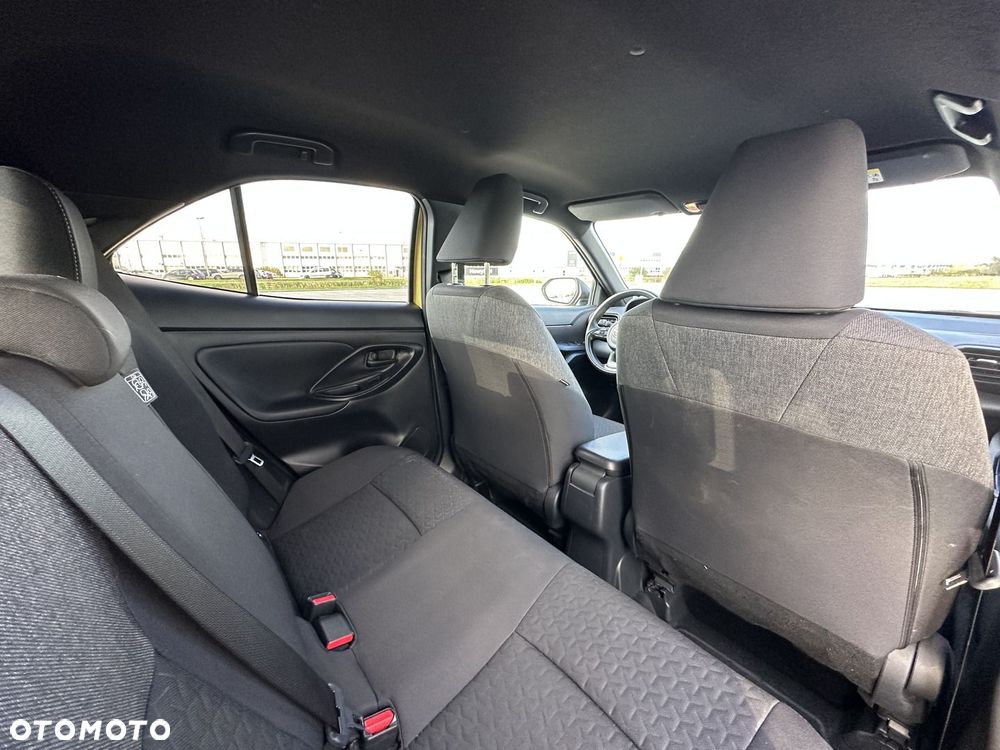 Toyota Yaris Cross Hybrid 1.5 Comfort - 13