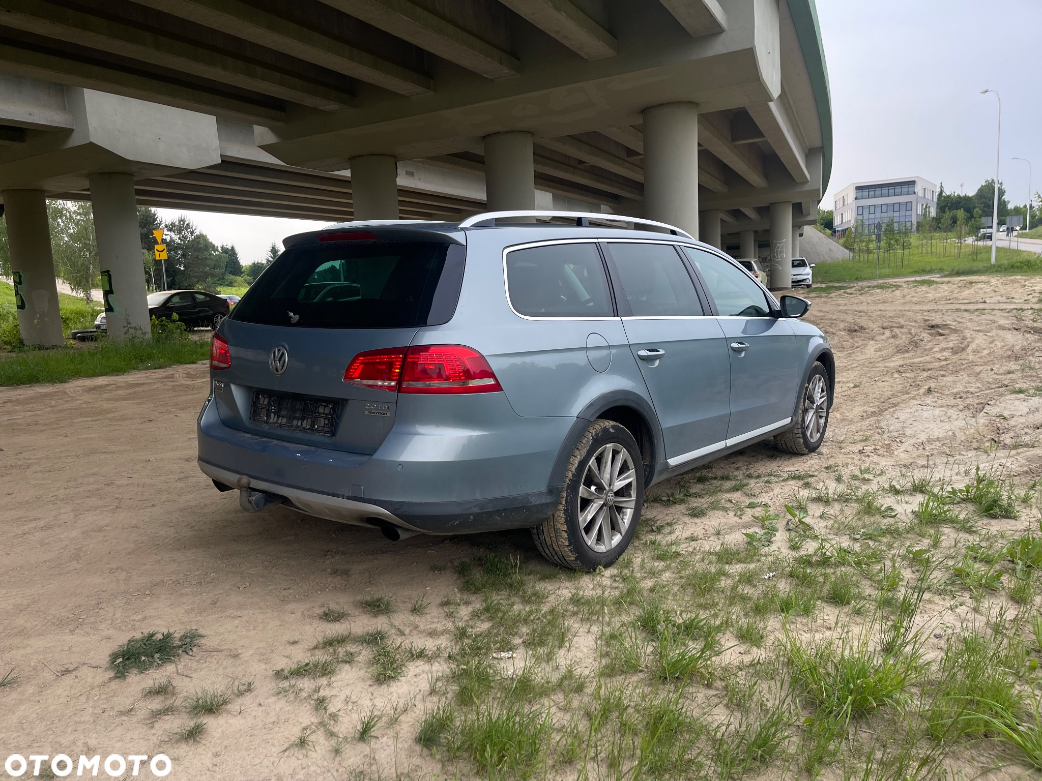 Volkswagen Passat 2.0 TDI 4Mot Highline DSG - 3