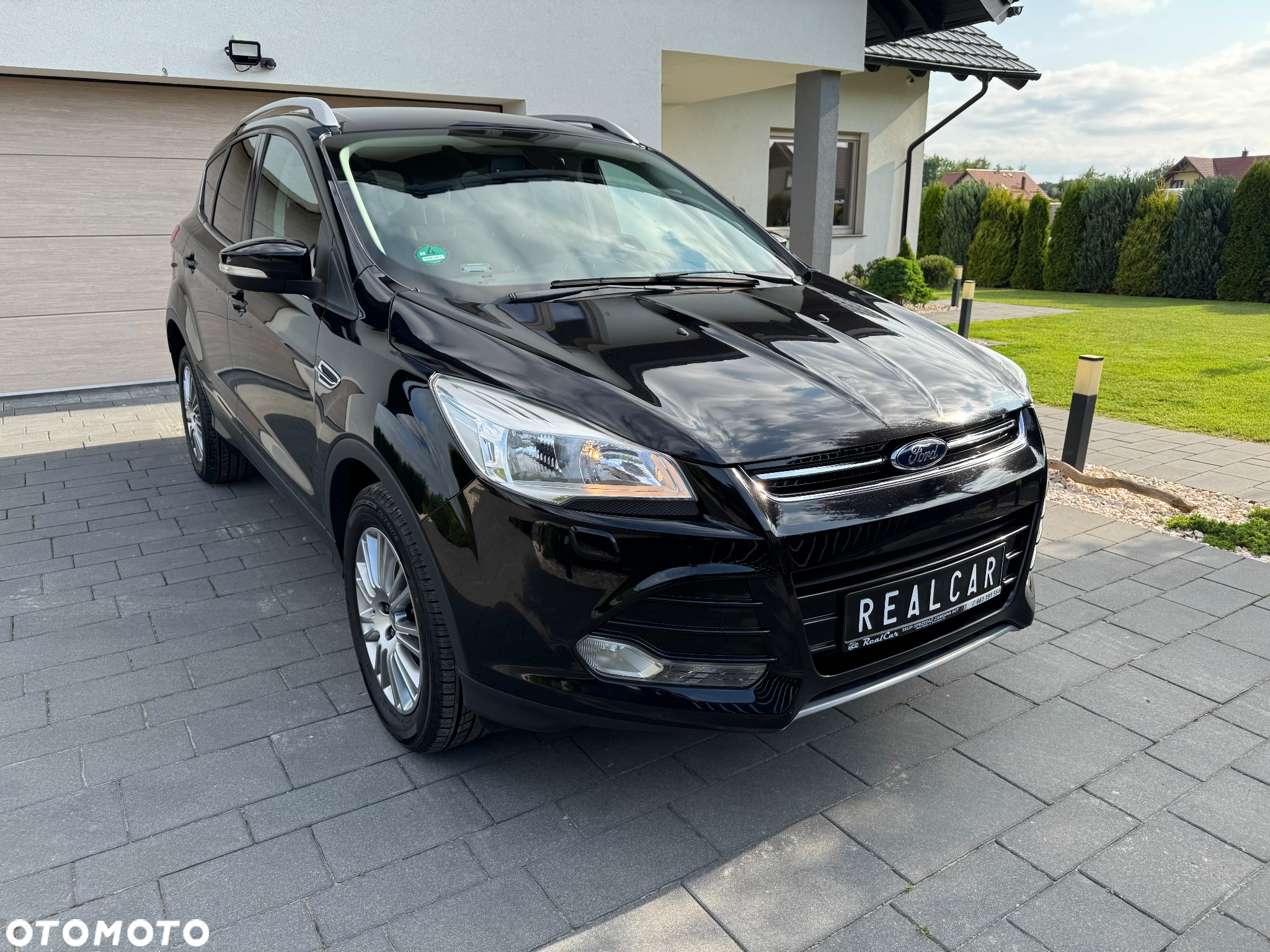 Ford Kuga 2.0 TDCi Titanium - 8