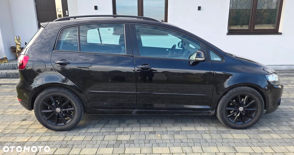 Volkswagen Golf Plus 2.0 TDI Comfortline - 10