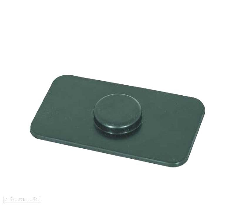 KIT 4 TAMPAS 18MM FUROS PARKTRONIC BMW - 2