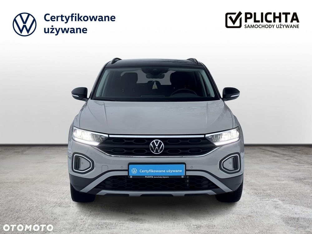 Volkswagen T-Roc 1.5 TSI Life DSG - 2