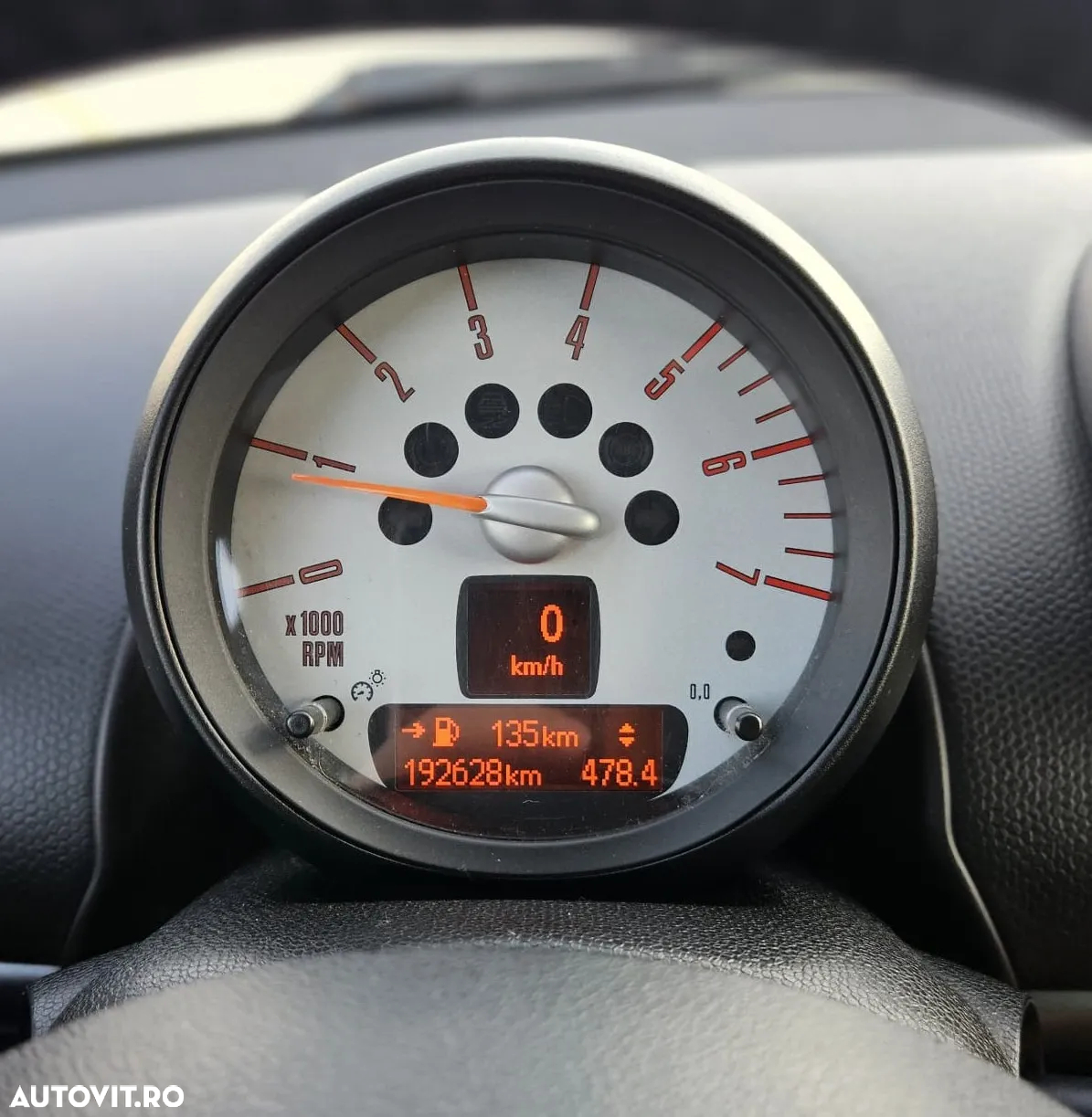 Mini Countryman Cooper SD ALL4 - 10