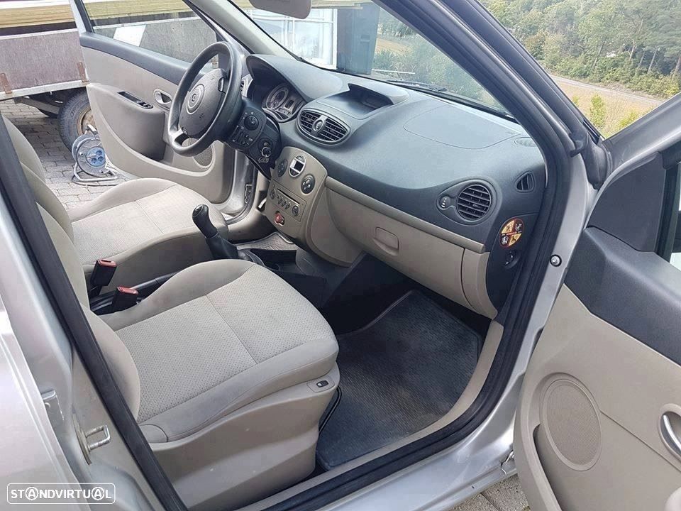 Renault Clio 1.5 dCi Dynamique Luxe - 2