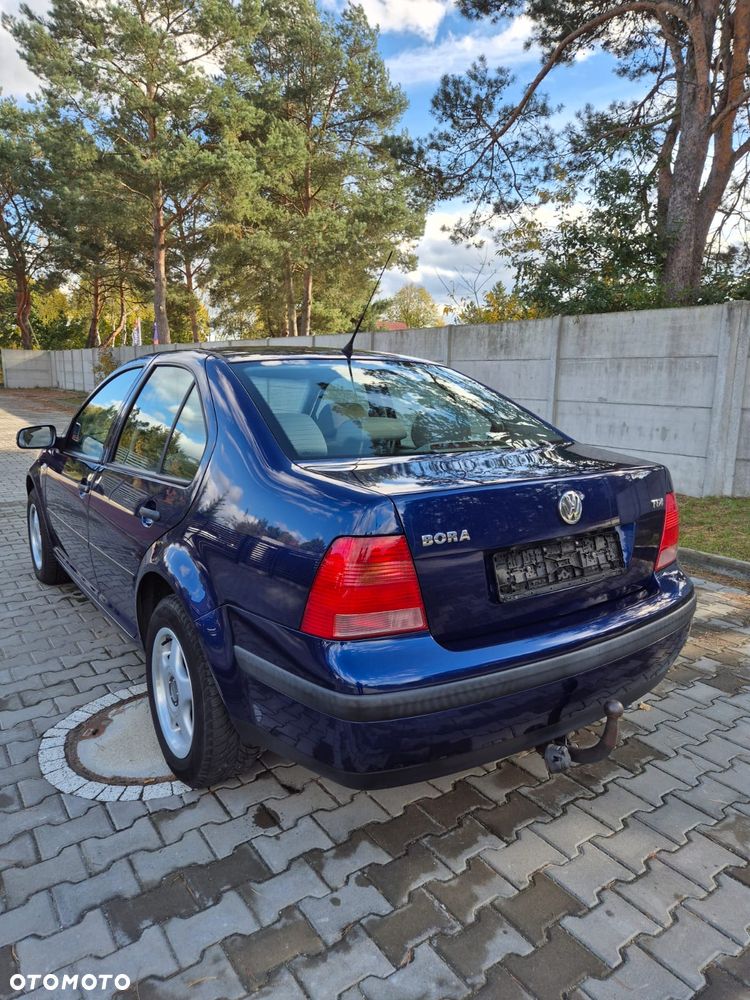 Volkswagen Bora 2005 photo 4