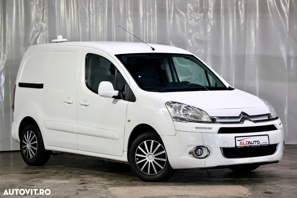 Citroën Berlingo 1.6 HDI First - 4