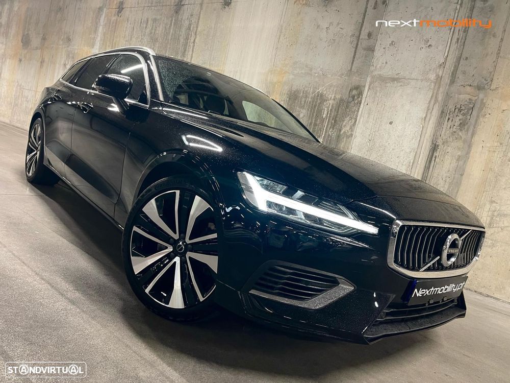 Volvo V60 2.0 T6 AWD TE Inscription - 1