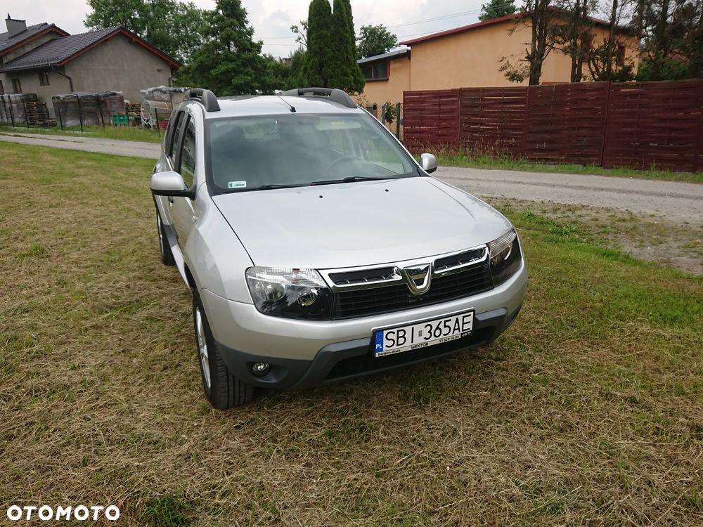 Dacia Duster 1.6 16V 4x4 - 6
