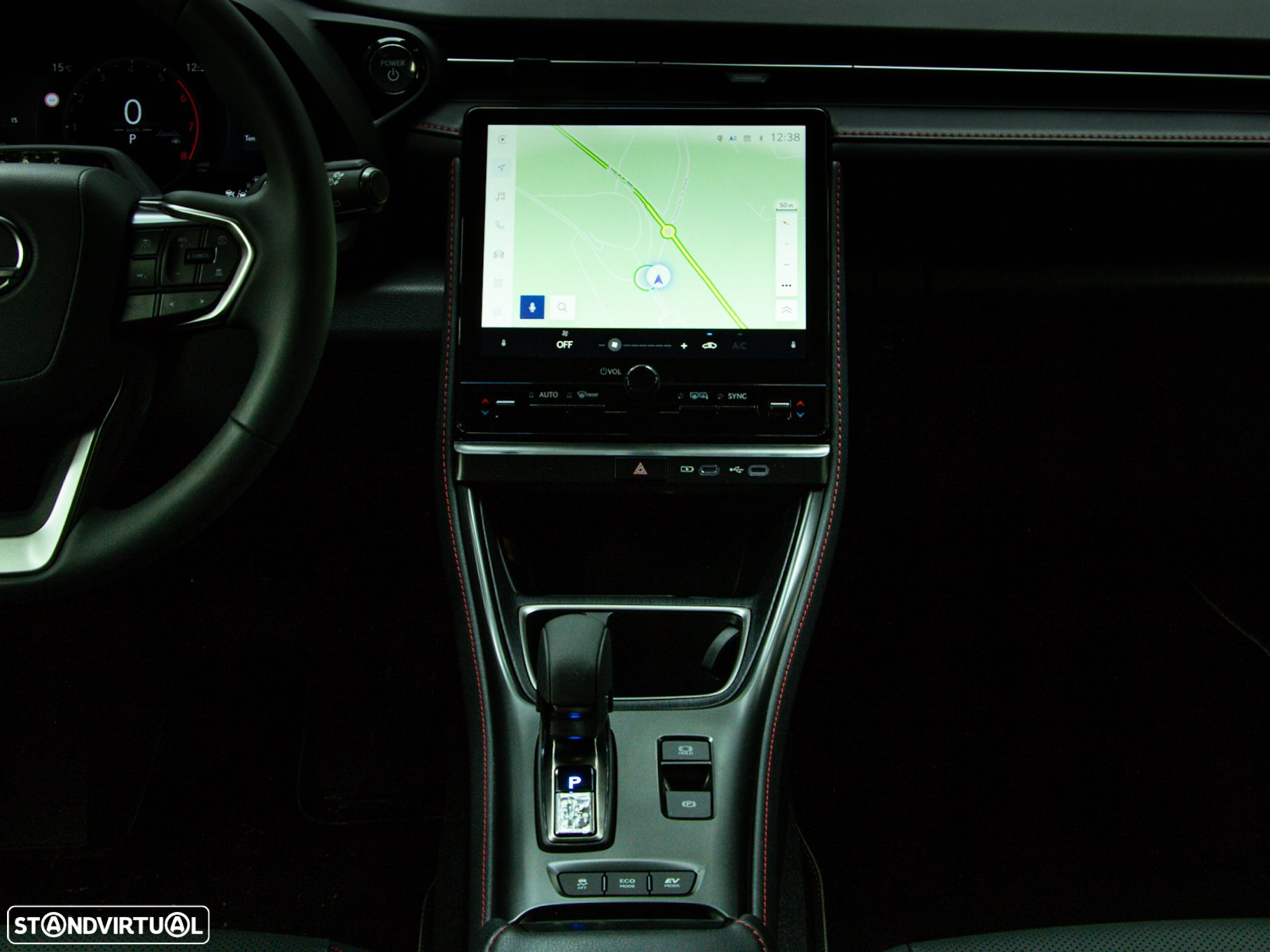 Lexus LBX Emotion - 11