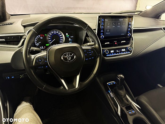 Toyota Corolla 1.8 Hybrid Comfort - 10