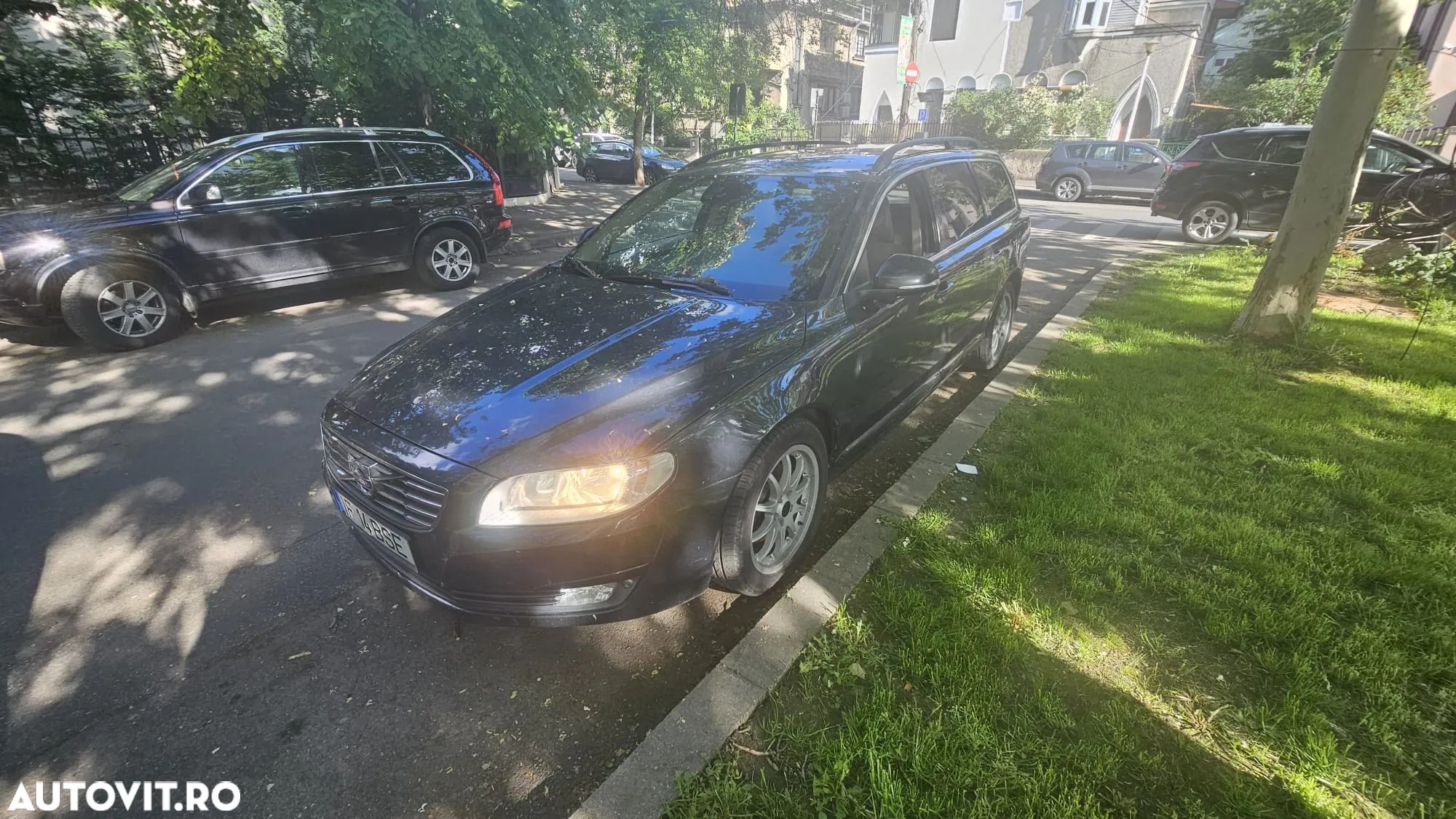 Volvo V70 DRIVe Geartronic Powershift Summum - 1