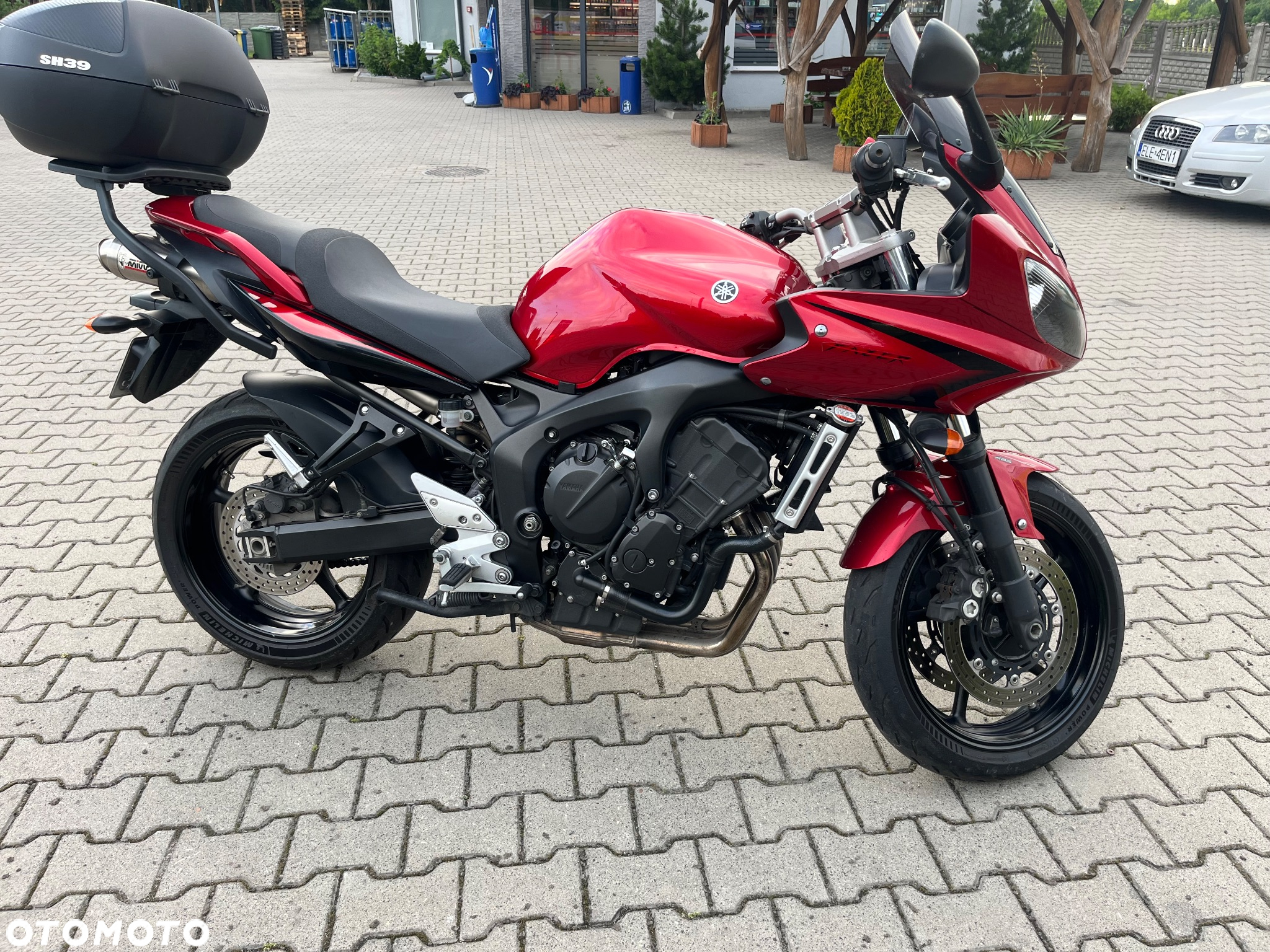Yamaha FZ6 - 6