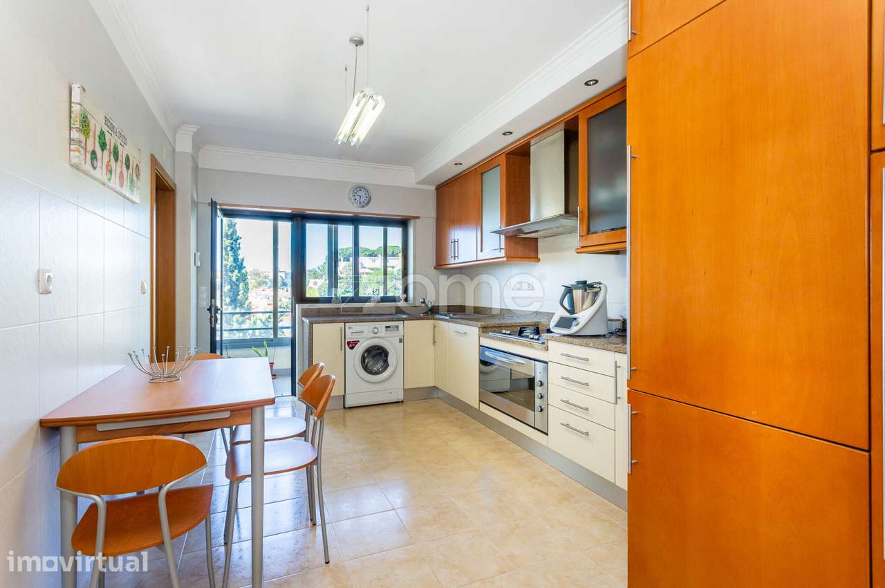 Apartamento T2 Mobilado para Arrendamento | Cascais - Grande imagem: 4/37