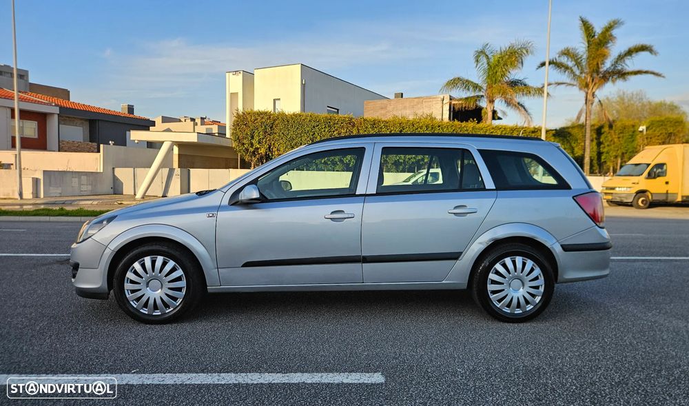 Opel Astra 1.4 Cosmo - 2