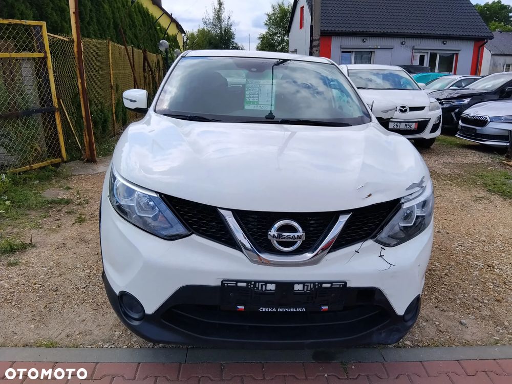 Nissan Qashqai 1.2 DIG-T Tekna - 14