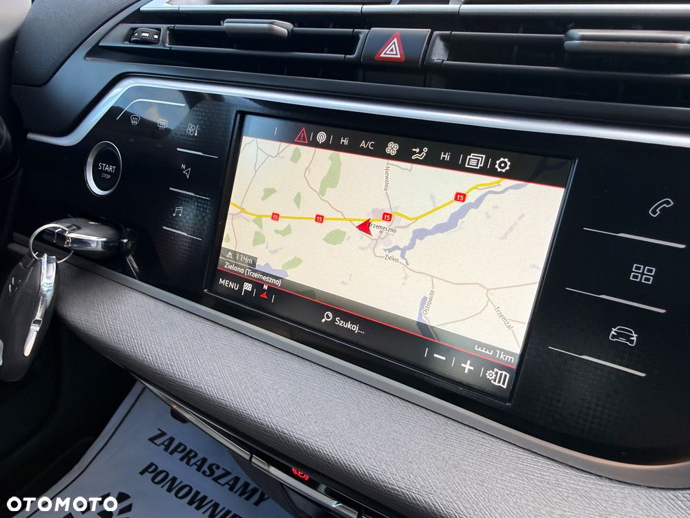 Citroën C4 SpaceTourer Grand PureTech 130 Stop&Start SHINE PLUS - 12