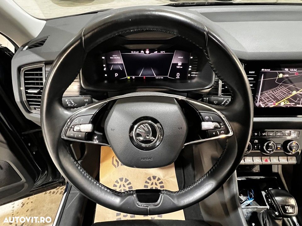 Skoda Kodiaq - 16