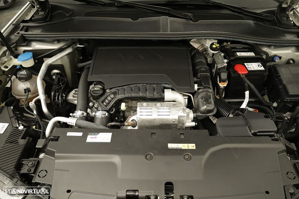 DS DS4 4 1.2 PureTech Performance Line EAT8 - 27