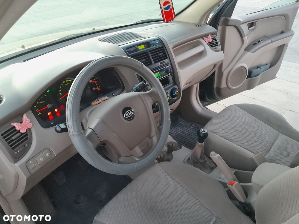 Kia Sportage - 10