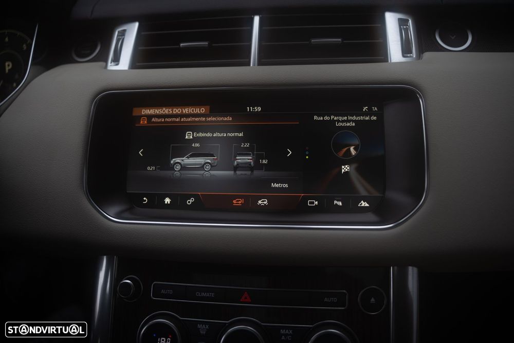 Land Rover Range Rover Sport 2.0 SD4 HSE - 19