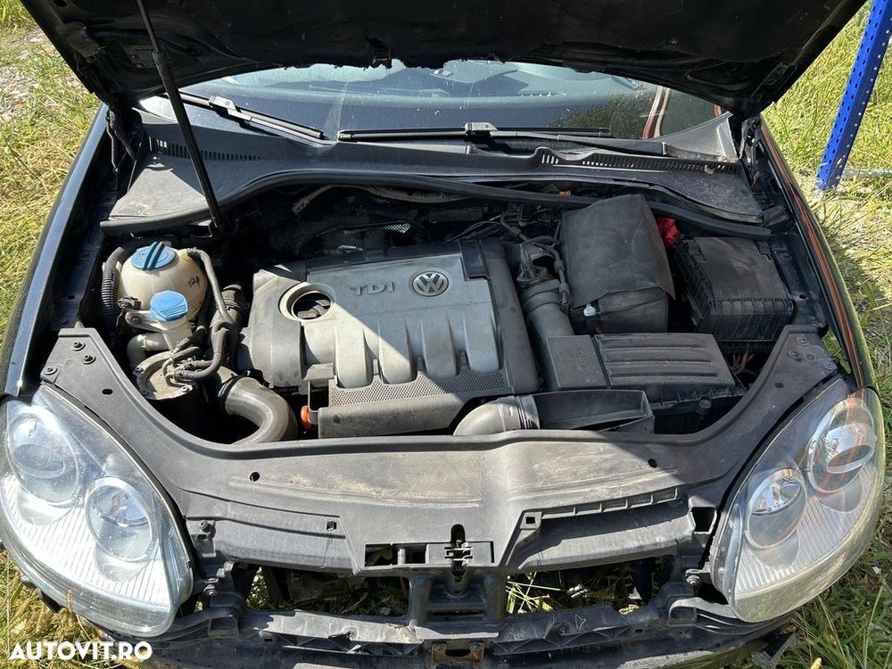 Dezmembrari dezmembrez   Volkswagen Golf V Variant 1.9 TDI 2007 - 2009  BXE BLS - 5