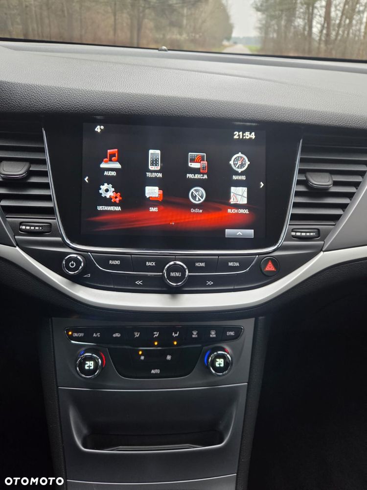 Opel Astra 1.4 Turbo Start/Stop Innovation - 27